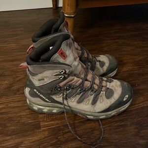 Salomon hiking boots - Men’s 12
